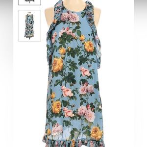 Self Collective Shift Dress